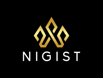 Nigist logo design by akilis13