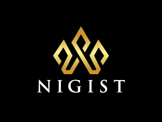Nigist logo design by akilis13