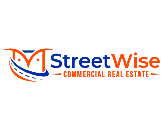 Streetwise Commercial Real Estate logo design by akilis13