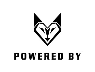 Powered By logo design by cikiyunn