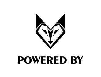 Powered By logo design by cikiyunn