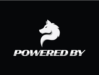 Powered By logo design by Kewin