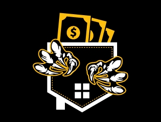 Shingle Eater Inc logo design by jaize