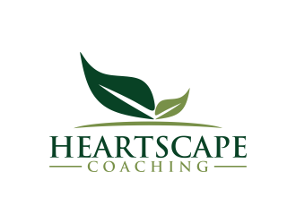 Heartscape Coaching logo design by togos
