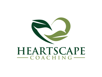 Heartscape Coaching logo design by togos