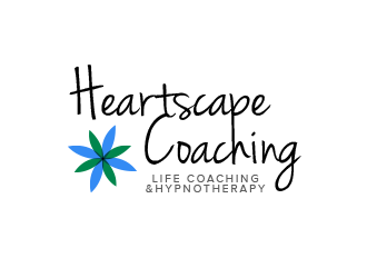 Heartscape Coaching logo design by BeDesign