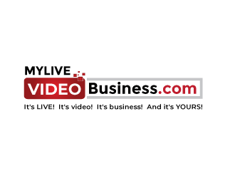 MyLiveVideoBusiness.com logo design by rootreeper