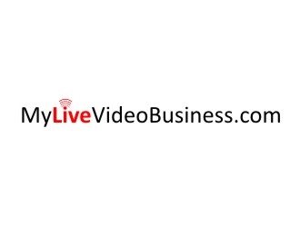 MyLiveVideoBusiness.com logo design by sengkuni08