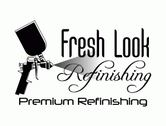 Fresh Look Refinishing logo design by torresace
