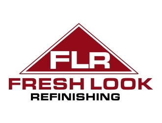 Fresh Look Refinishing logo design by mckris