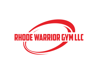 Rhode Warrior Gym LLC logo design by Greenlight