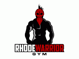 Rhode Warrior Gym LLC logo design by torresace
