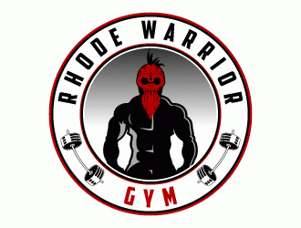 Rhode Warrior Gym LLC logo design by torresace