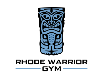 Rhode Warrior Gym LLC logo design by aldesign