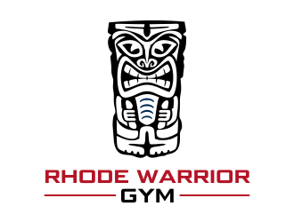 Rhode Warrior Gym LLC logo design by aldesign