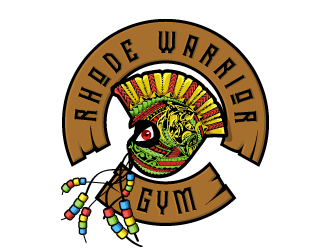 Rhode Warrior Gym LLC logo design by schiena