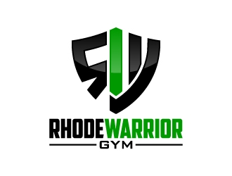 Rhode Warrior Gym LLC logo design by LogOExperT
