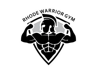 Rhode Warrior Gym LLC logo design by Torzo
