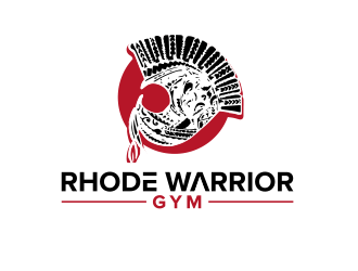 Rhode Warrior Gym LLC logo design by BeDesign