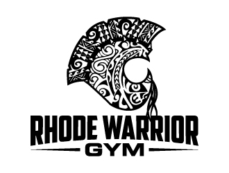 Rhode Warrior Gym LLC logo design by jaize