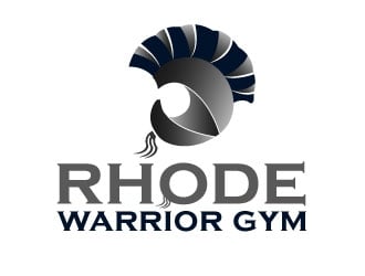 Rhode Warrior Gym LLC logo design by Kalipso