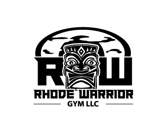 Rhode Warrior Gym LLC logo design by samuraiXcreations