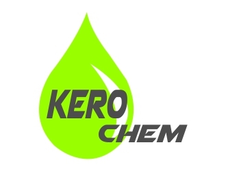 Kero Chem logo design by mckris