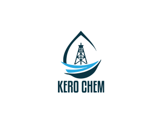 Kero Chem logo design by Greenlight
