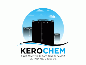 Kero Chem logo design by torresace