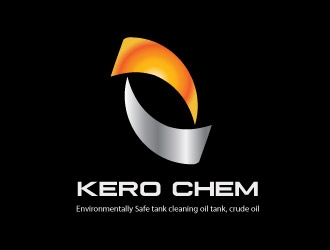 Kero Chem logo design by Muhammad_Abbas