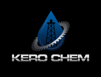Kero Chem logo design by kunejo