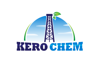 Kero Chem logo design by BeDesign