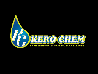 Kero Chem logo design by firstmove
