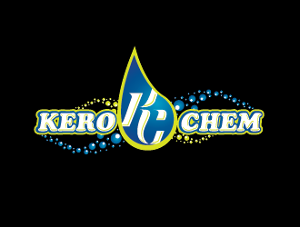 Kero Chem logo design by firstmove