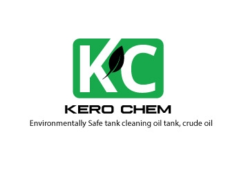 Kero Chem logo design by Muhammad_Abbas