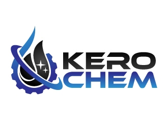 Kero Chem logo design by jaize