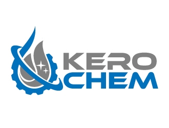 Kero Chem logo design by jaize