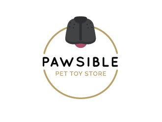 Pawsible logo design by JoeShepherd