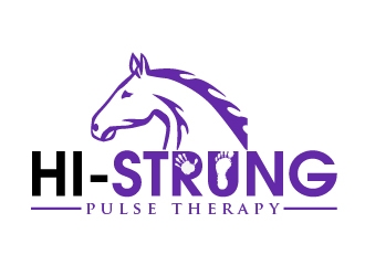Hi-Strung Pulse Therapy logo design by shravya