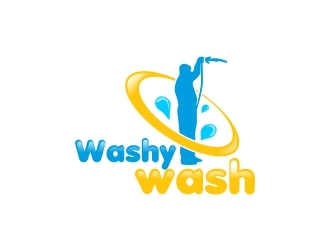 Washy wash logo design by mckris