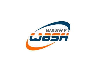 Washy wash logo design by jhanxtc