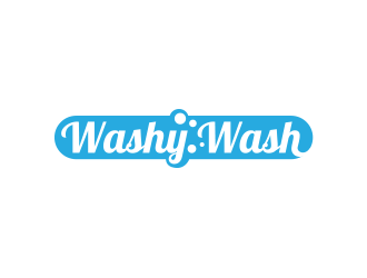 Washy wash logo design by leors