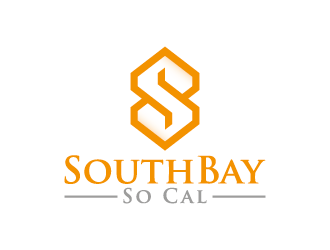 SouthBay So Cal logo design by mhala