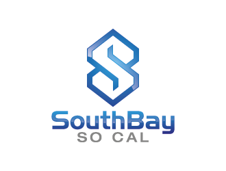SouthBay So Cal logo design by mhala