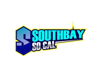 SouthBay So Cal logo design by uttam