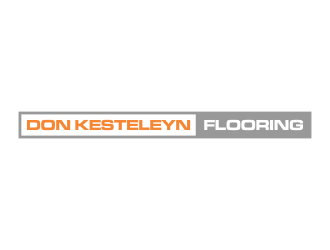 Don Kesteleyn Flooring logo design by RIANW
