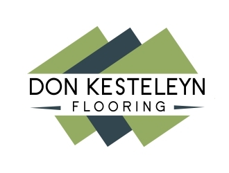 Don Kesteleyn Flooring logo design by mckris