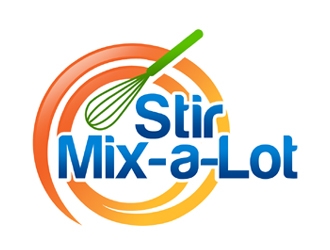 Stir Mix-a-Lot logo design by ingepro