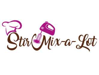 Stir Mix-a-Lot logo design by aldesign