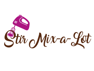 Stir Mix-a-Lot logo design by aldesign